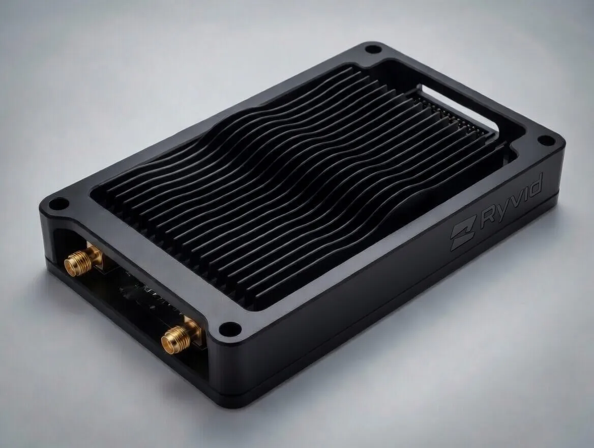 Ryvid Labs sealed BMS enclosure