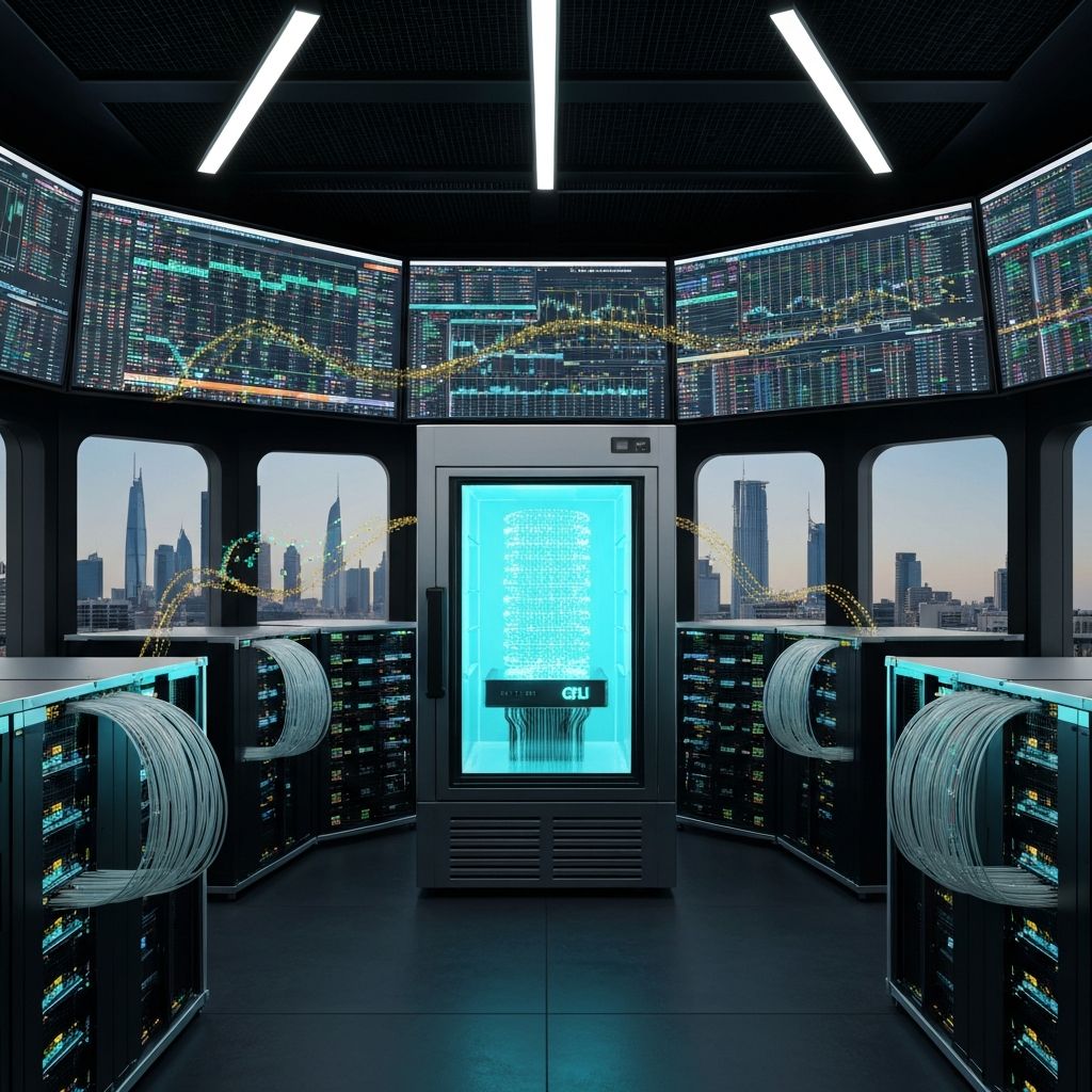 Quantum + AI in Financial Services